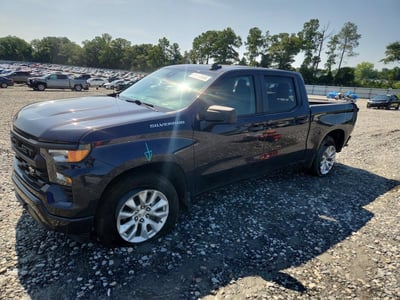 2023 Chevrolet Silverado