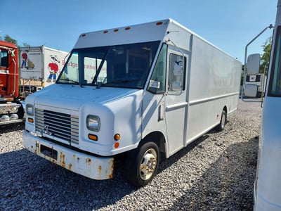 1F66F5KYXB0****** 2011 Ford Commercial Chassis