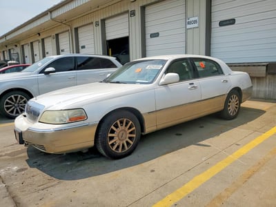 1LNHM81V67Y****** 2007 Lincoln Town Car