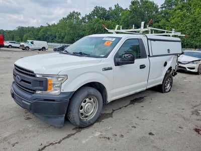 1FTMF1CB7KK****** 2019 Ford F-150