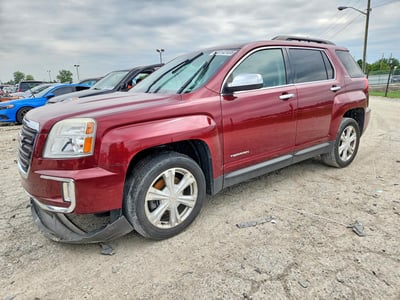 2GKFLNE3XG6****** 2016 GMC Terrain
