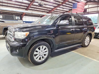 5TDDW5G12CS****** 2012 Toyota Sequoia