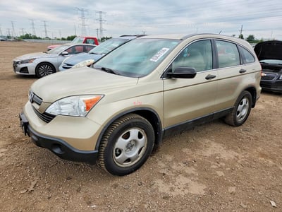 2009 Honda CR-V