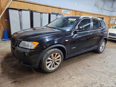 2014 BMW X3