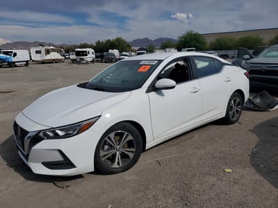 3N1AB8CV5PY****** 2023 Nissan Sentra