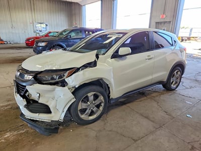 3CZRU6H32KM****** 2019 Honda HR-V