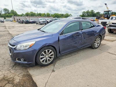 1G11D5SL8FF****** 2015 Chevrolet Malibu
