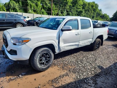 3TMCZ5AN2NM****** 2022 Toyota Tacoma