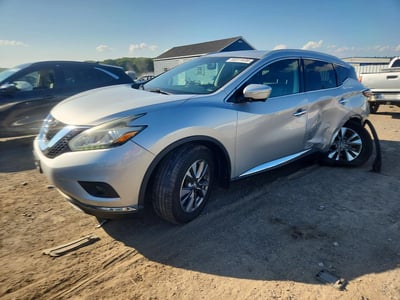 2015 Nissan Murano