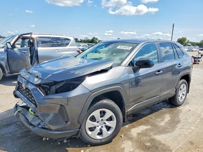 2T3F1RFV4SW****** 2025 Toyota RAV4