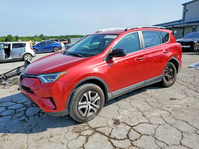 JTMZFREV5HJ****** 2017 Toyota RAV4
