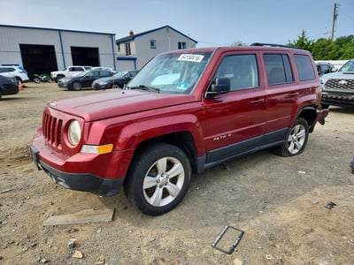 2012 Jeep Patriot