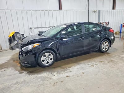 2016 Kia Forte