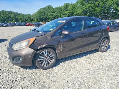 2012 Kia Rio