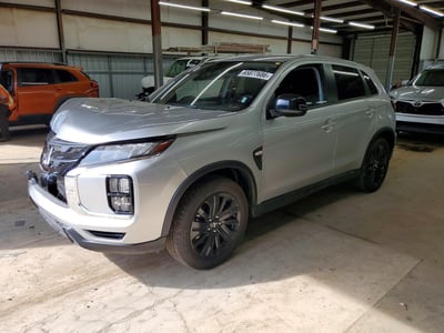JA4ARUAU2TU****** 2026 Mitsubishi Outlander