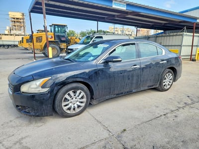 1N4AA5AP1BC****** 2011 Nissan Maxima