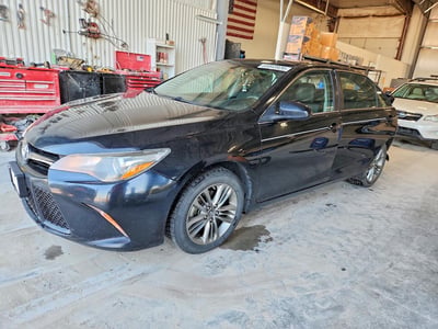 4T1BF1FK2HU****** 2017 Toyota Camry