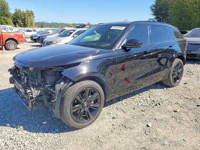 2020 Land Rover Range Rover Velar