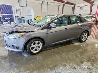 1FADP3F27EL****** 2014 Ford Focus