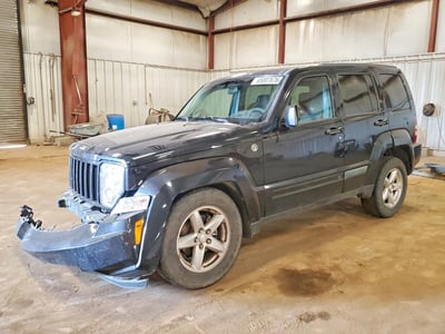 1J8GN28K09W****** 2009 Jeep Liberty