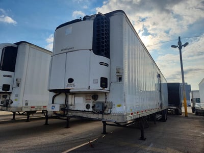 1GRAA9623FE****** 2015 Great Dane Trailers Reefer