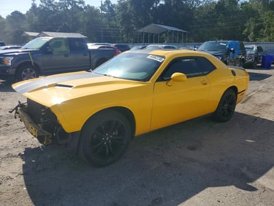 2C3CDZAG7HH****** 2017 Dodge Challenger