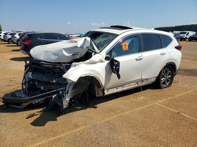 5J6RW2H54LL****** 2020 Honda CR-V
