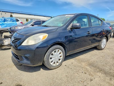2014 Nissan Versa
