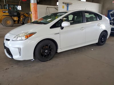 JTDKN3DU1E0****** 2014 Toyota Prius