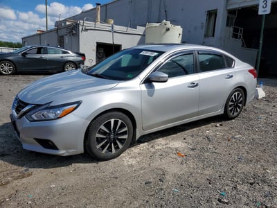 1N4AL3AP6JC****** 2018 Nissan Altima
