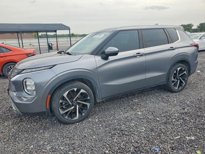 JA4J4UA85PZ****** 2023 Mitsubishi Outlander