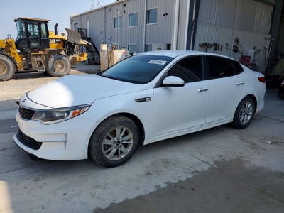 5XXGT4L3XHG****** 2017 Kia Optima