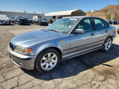 2004 BMW 3 Series