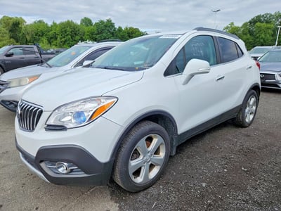 KL4CJFSB3GB****** 2016 Buick Encore