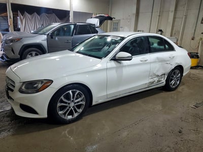 2016 Mercedes-Benz C-Class