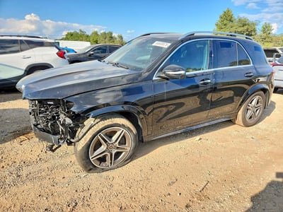 4JGFB4FB2RB****** 2024 Mercedes-Benz GLE-Class