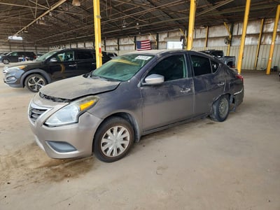 3N1CN7AP8GL****** 2016 Nissan Versa