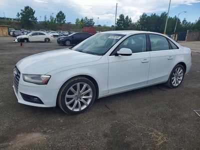 WAUFFAFLXDN****** 2013 Audi A4