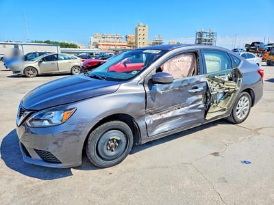 3N1AB7AP1HY****** 2017 Nissan Sentra