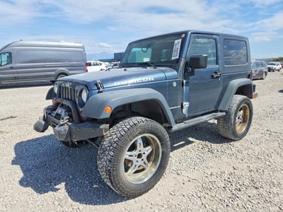2008 Jeep Wrangler