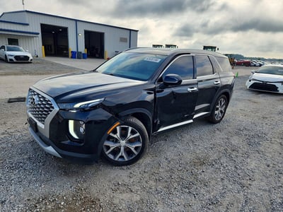 KM8R4DHE5NU****** 2022 Hyundai Palisade
