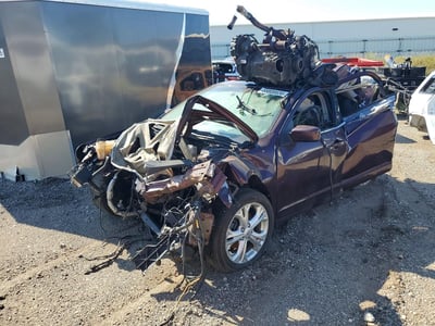3FAHP0HA9CR****** 2012 Ford Fusion