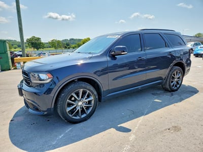 2018 Dodge Durango