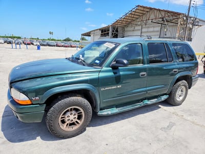 1B4HR28Y7XF****** 1999 Dodge Durango
