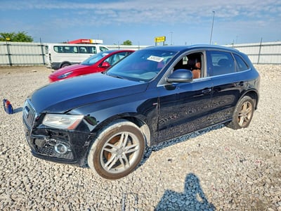 WA1DGAFP9EA****** 2014 Audi Q5