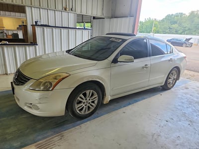 2010 Nissan Altima
