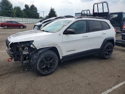 1C4PJMBS8FW****** 2015 Jeep Cherokee