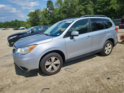 JF2SJADC9GH****** 2016 Subaru Forester