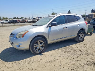 JN8AS5MT9BW****** 2011 Nissan Rogue