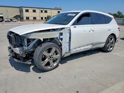 KMUHBDSB6RU****** 2024 Genesis GV80